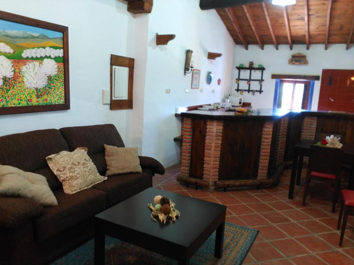 Room El Pilarillo Alcaucín Kültér fotó