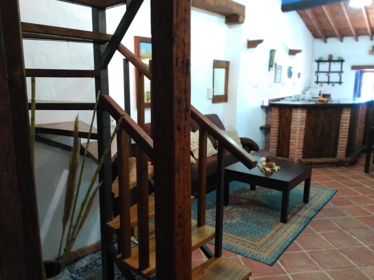 Room El Pilarillo Alcaucín Kültér fotó