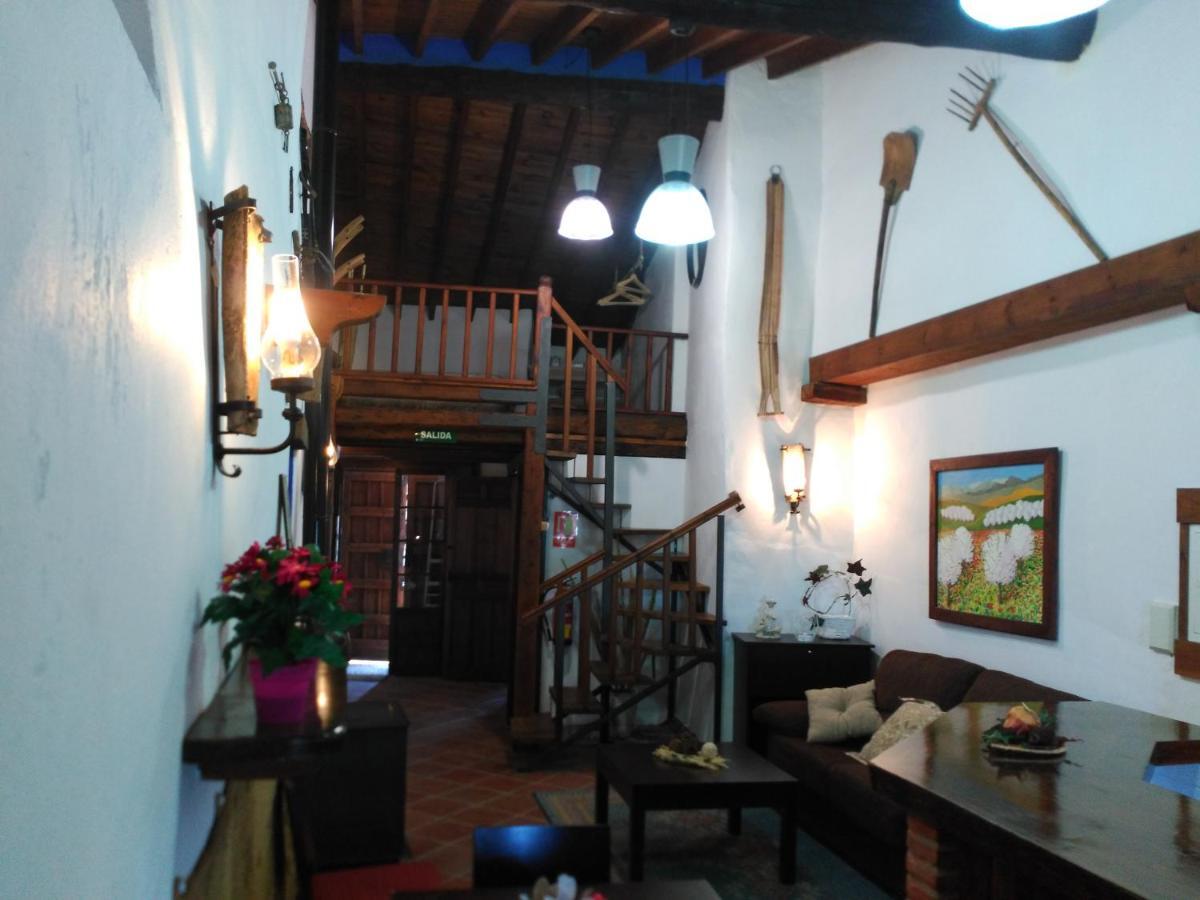 Room El Pilarillo Alcaucín Kültér fotó