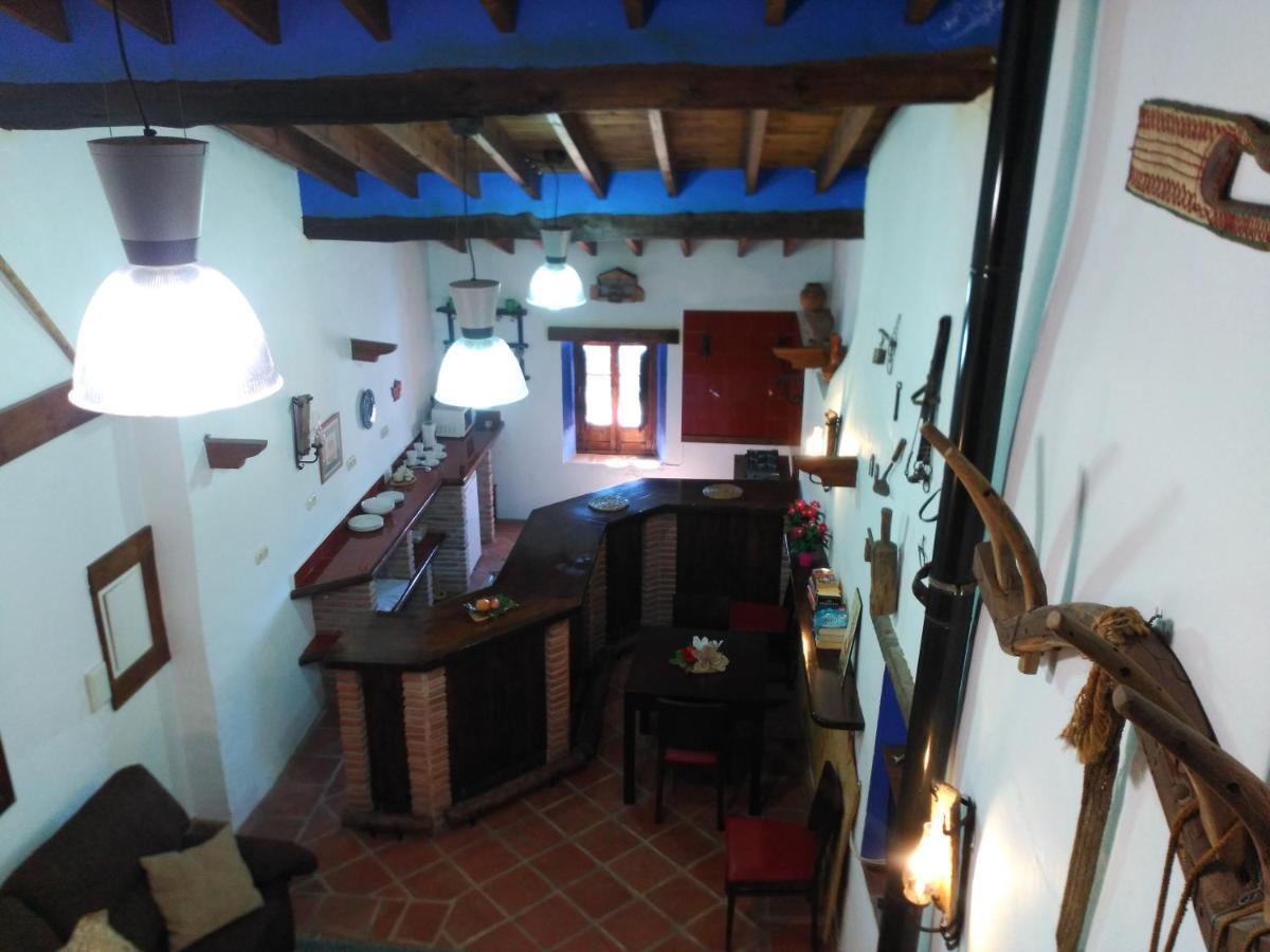 Room El Pilarillo Alcaucín Kültér fotó