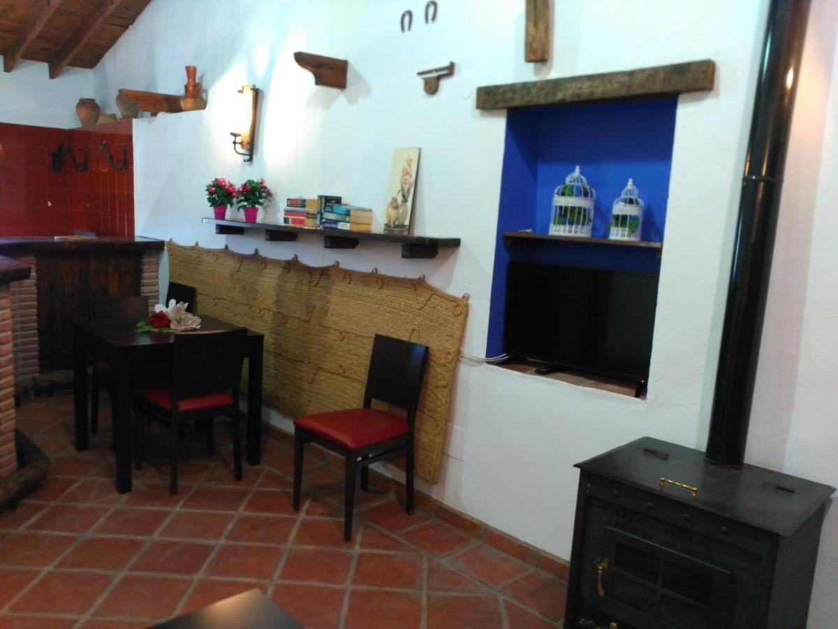 Room El Pilarillo Alcaucín Kültér fotó